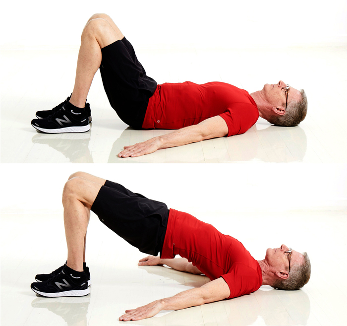 The Best and Worst Exercises for Back Pain SilverSneakers