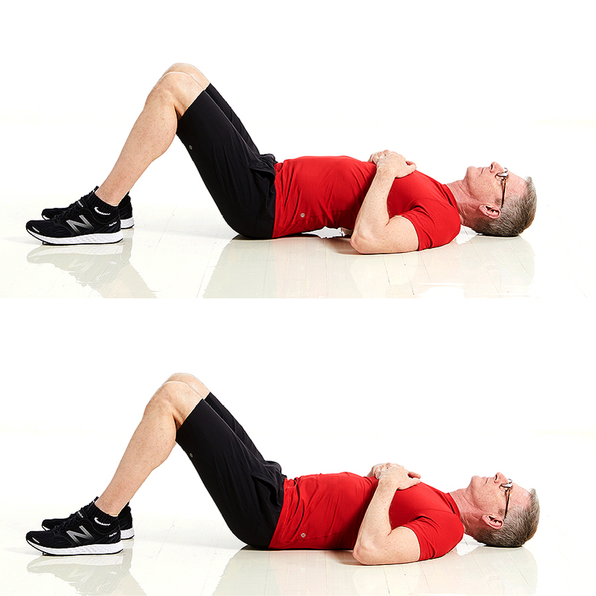 The Best and Worst Exercises for Back Pain - SilverSneakers