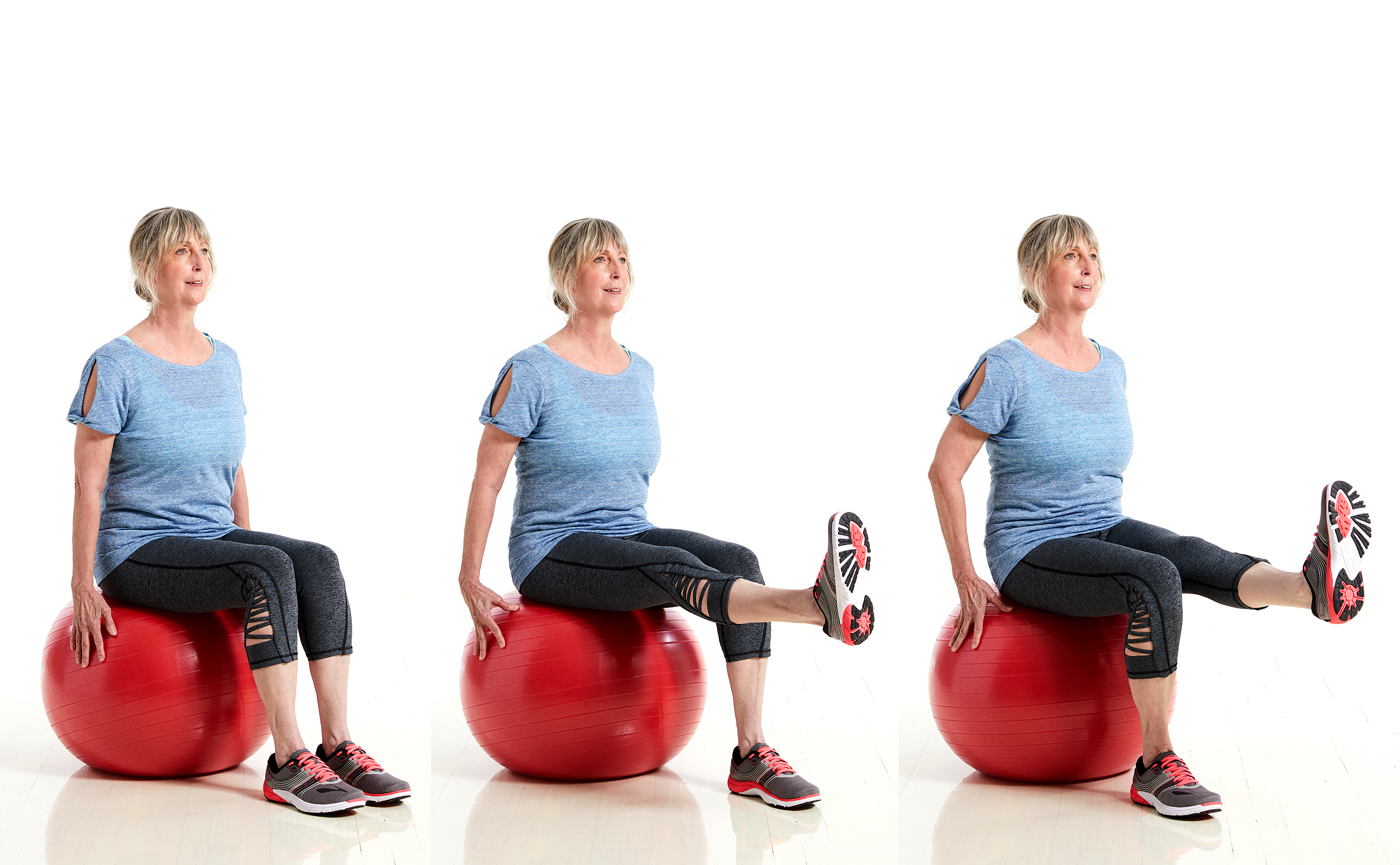 The 20-Minute Have-a-Ball Strength and Cardio Circuit ...