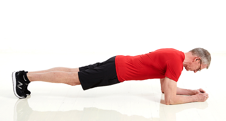 5 Best Upper-Body Exercises for Older Adults (That Aren’t Pushups)