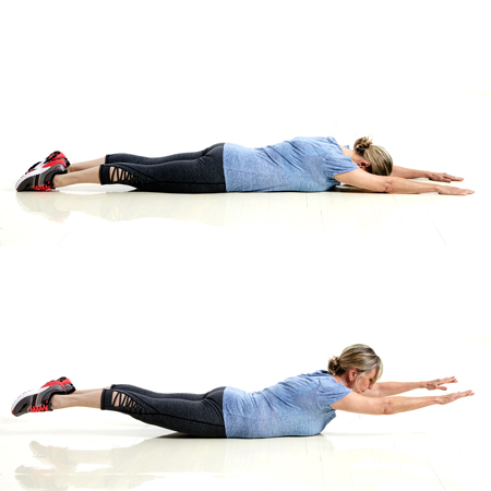 6 Core Exercises to Ease Lower Back Pain - SilverSneakers